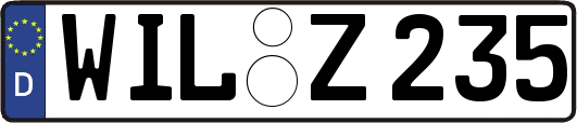 WIL-Z235