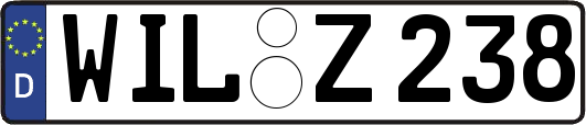 WIL-Z238