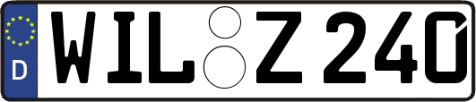WIL-Z240