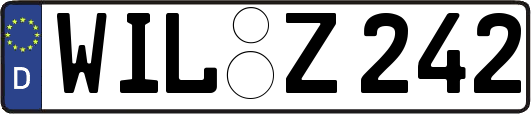 WIL-Z242