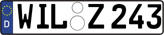 WIL-Z243