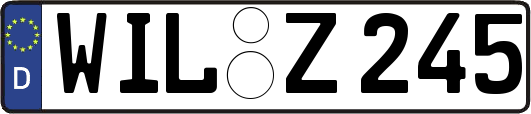 WIL-Z245