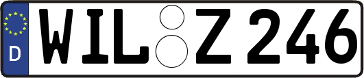 WIL-Z246