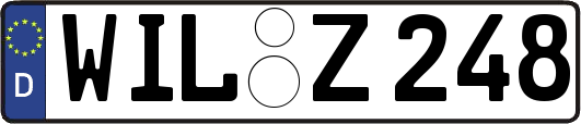 WIL-Z248