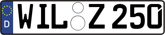 WIL-Z250