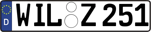WIL-Z251