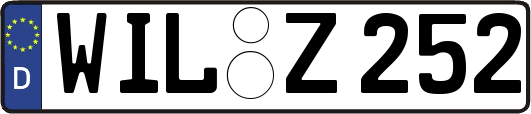 WIL-Z252