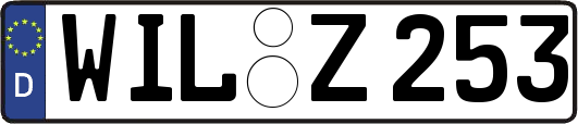 WIL-Z253