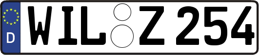 WIL-Z254