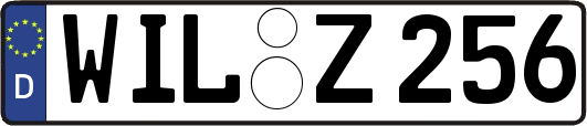 WIL-Z256