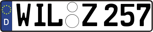 WIL-Z257
