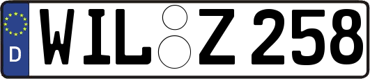 WIL-Z258