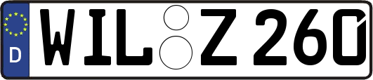 WIL-Z260