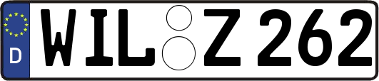 WIL-Z262