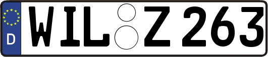 WIL-Z263