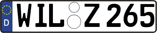 WIL-Z265