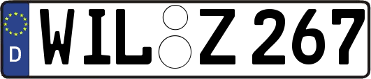 WIL-Z267