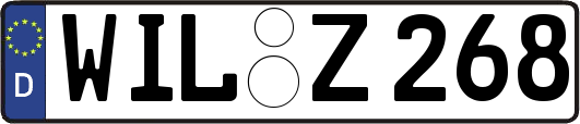 WIL-Z268
