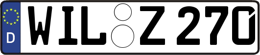 WIL-Z270