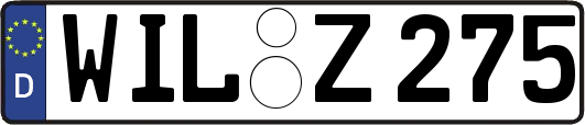 WIL-Z275