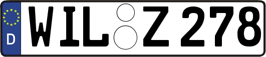 WIL-Z278
