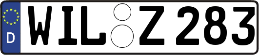 WIL-Z283