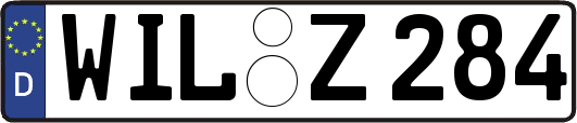 WIL-Z284