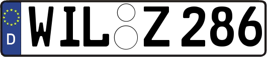 WIL-Z286