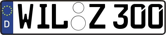 WIL-Z300