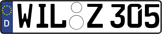 WIL-Z305