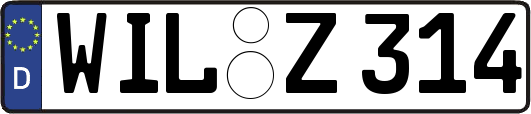 WIL-Z314