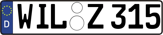 WIL-Z315
