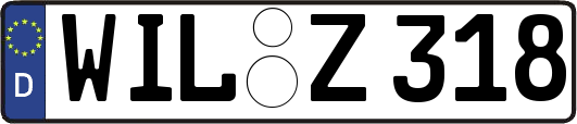 WIL-Z318