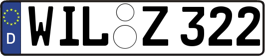 WIL-Z322
