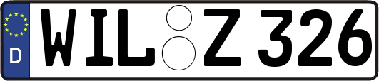 WIL-Z326