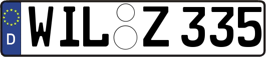 WIL-Z335