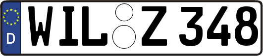 WIL-Z348