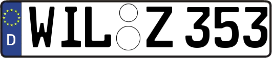 WIL-Z353