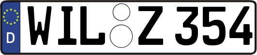 WIL-Z354