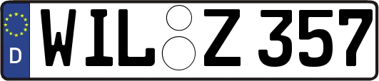 WIL-Z357