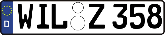 WIL-Z358