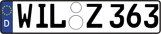 WIL-Z363