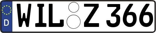WIL-Z366