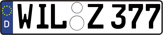WIL-Z377