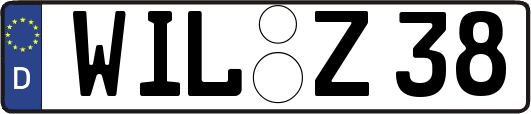 WIL-Z38