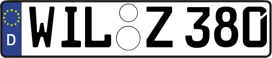 WIL-Z380