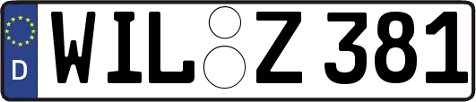 WIL-Z381