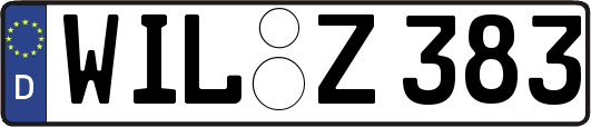 WIL-Z383