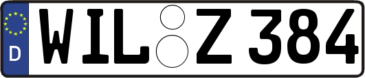 WIL-Z384