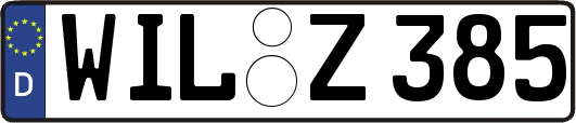 WIL-Z385